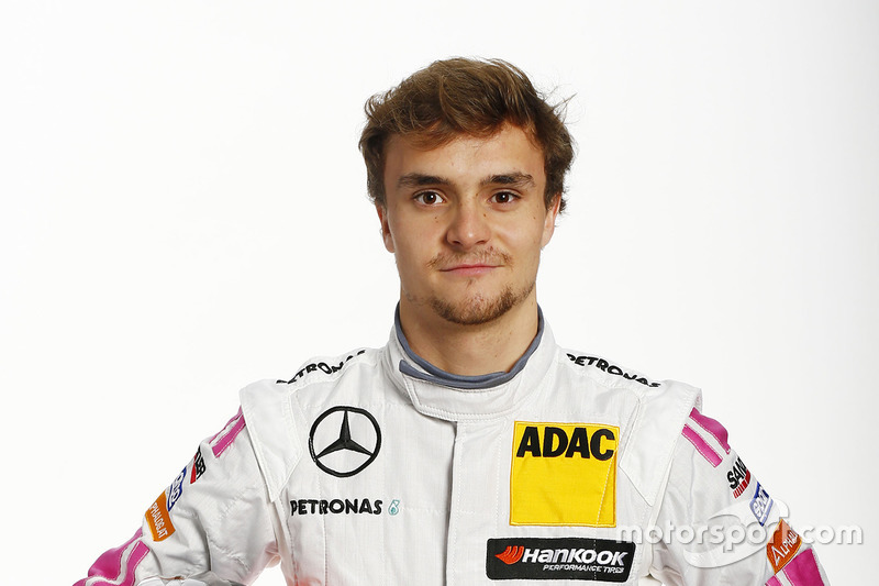 Teamwechsel: Lucas Auer (Mercedes)