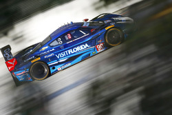 #90 VisitFlorida.com Racing, Corvette DP: Marc Goossens, Ryan Hunter-Reay