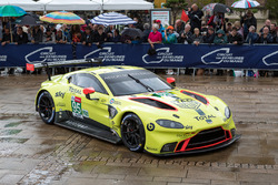 #95 Aston Martin Racing Aston Martin Vantage AMR: Marco Sorensen, Nicki Thiim, Darren Turner