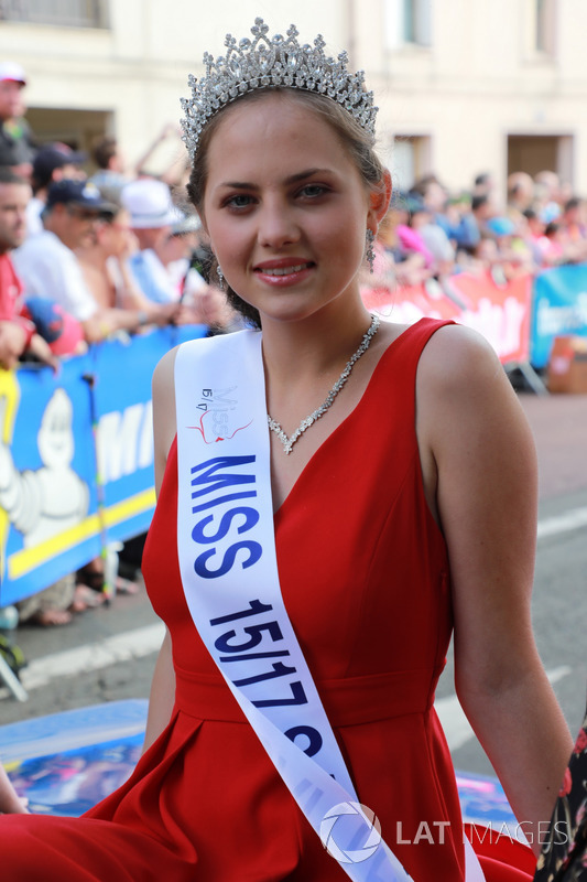 Miss Le Mans 2018