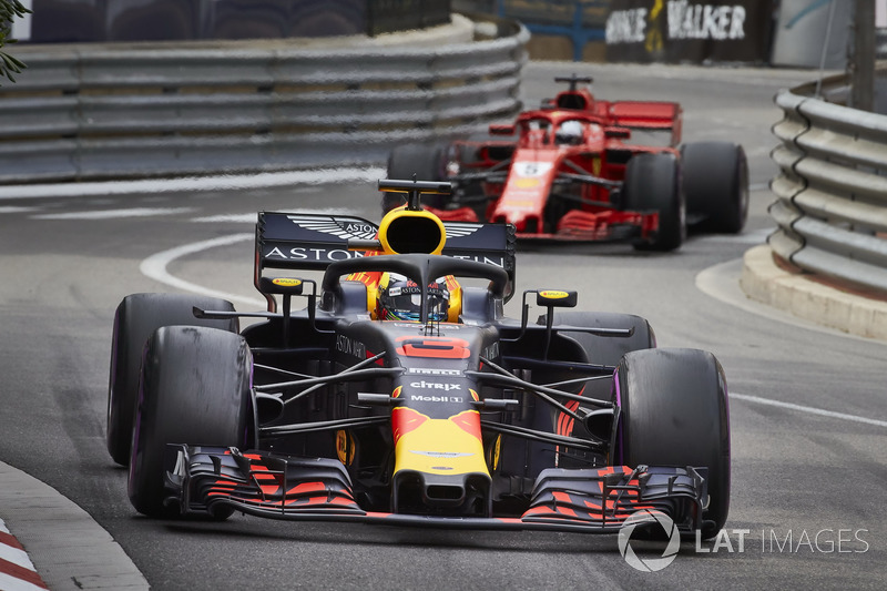 2018, GP Monaco: Zege zónder MGU-K