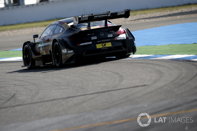 Edoardo Mortara, Mercedes-AMG Team HWA, Mercedes-AMG C63 DTM