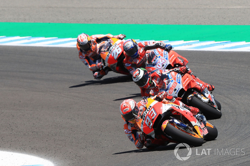 Marc Marquez, Repsol Honda Team