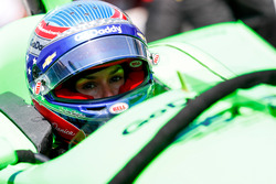 Danica Patrick, Ed Carpenter Racing
