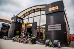 Motorhome Pirelli