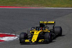 Carlos Sainz Jr., Renault Sport F1 Team R.S. 18