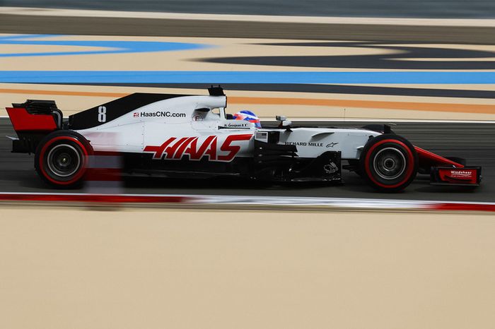 Haas VF-18
