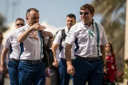 Paddy Lowe, directeur technique de Williams