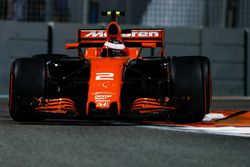 Stoffel Vandoorne, McLaren MCL32