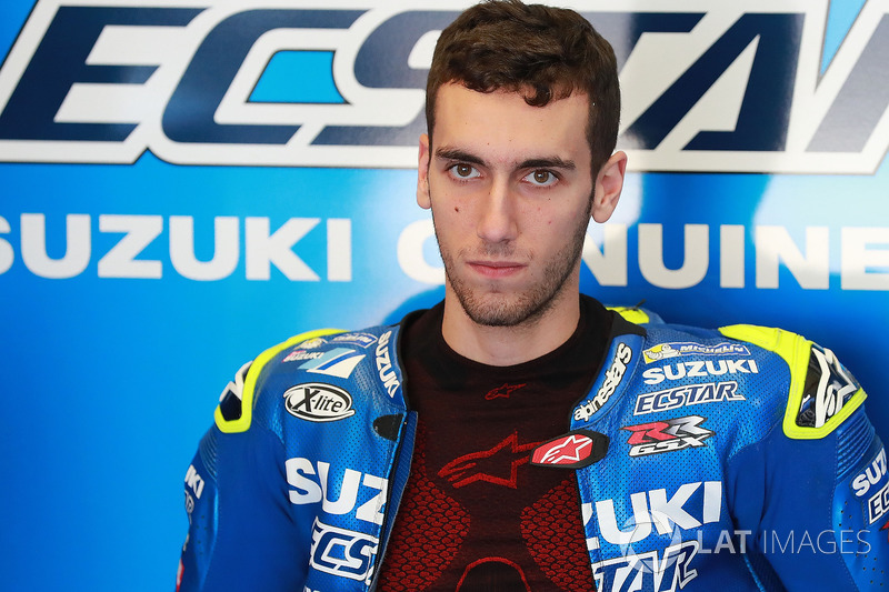 Alex Rins, Team Suzuki MotoGP