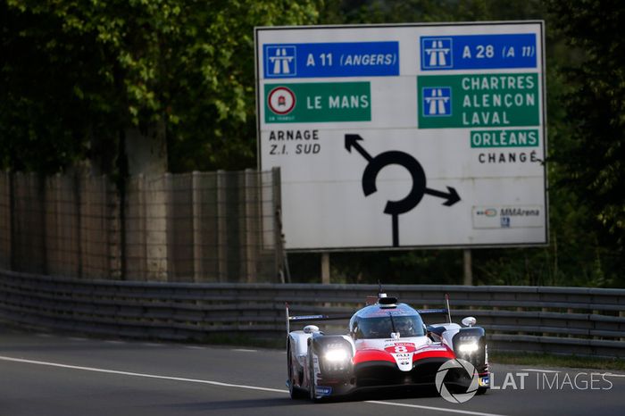 Día 4: test de las 24 horas de Le Mans