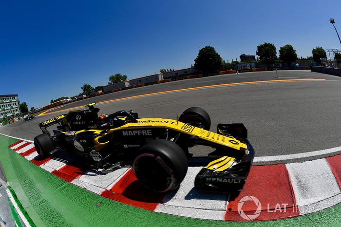 Carlos Sainz Jr., Renault Sport F1 Team R.S. 18