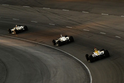 Josef Newgarden, Team Penske Chevrolet, Simon Pagenaud, Team Penske Chevrolet, Alexander Rossi, Andr