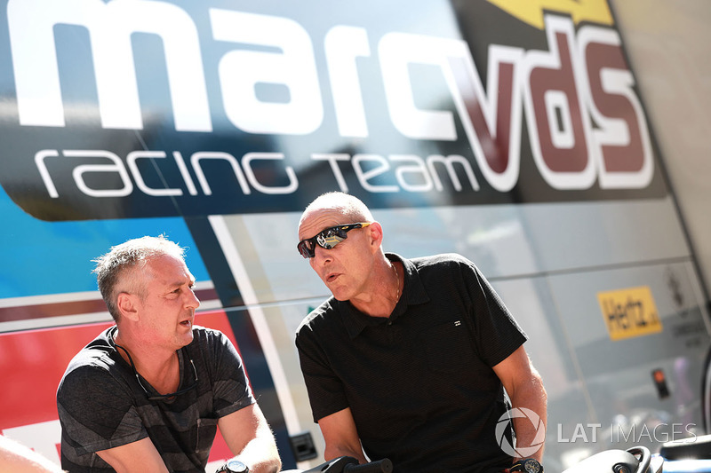 3: Хаос у Marc VDS