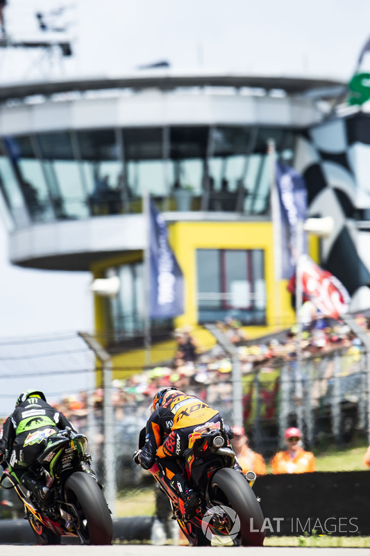Bradley Smith, Red Bull KTM Factory Racing