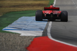 Sebastian Vettel, Ferrari SF71H