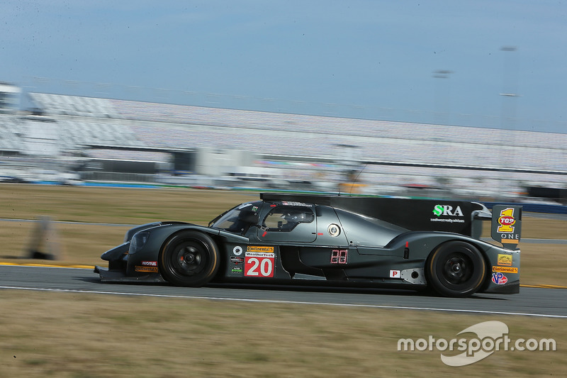 17.- #20 BAR1 Motorsports Multimatic Riley LMP2, P: Eric Lux, Marc Drumwright, Tomy Drissi, Brendan Gaughan, Alex Popow