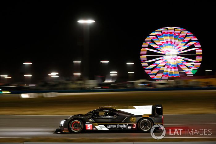 #5 Action Express Racing Cadillac DPi, P: Joao Barbosa, Christian Fittipaldi, Filipe Albuquerque