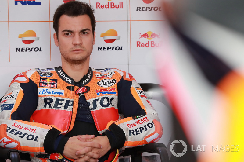 Dani Pedrosa, Repsol Honda Team