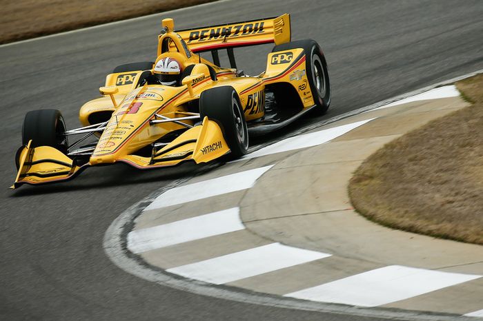 Helio Castroneves, Team Penske Chevrolet