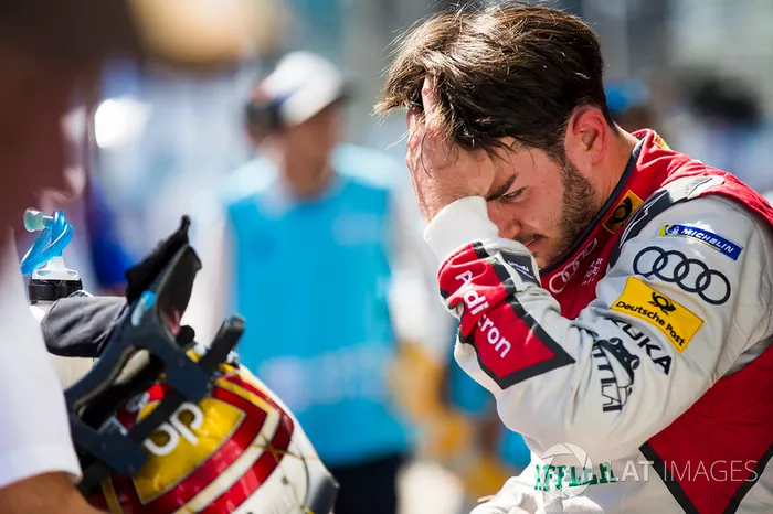 Daniel Abt, Audi Sport ABT Schaeffler