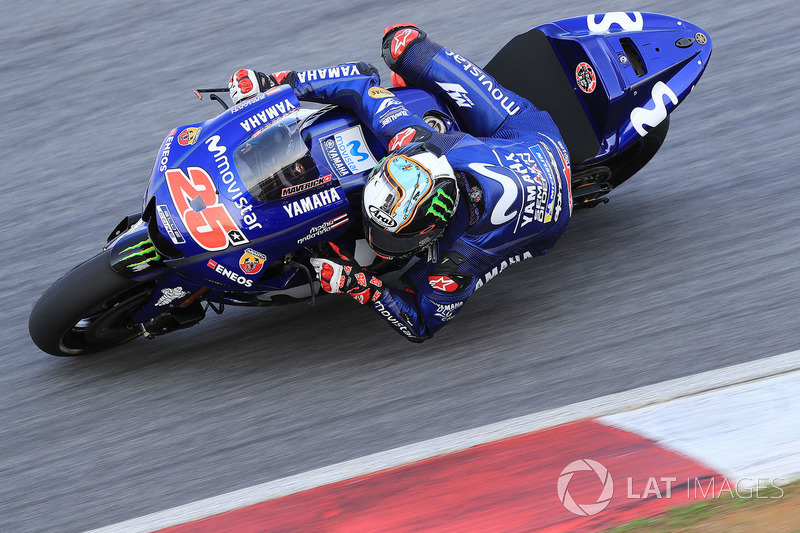 Maverick Viñales, Yamaha Factory Racing