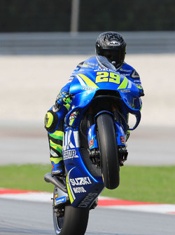 Andrea Iannone, Team Suzuki MotoGP