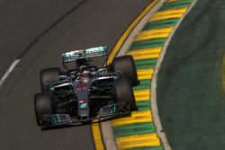 Lewis Hamilton, Mercedes-AMG F1 W09 EQ Power+