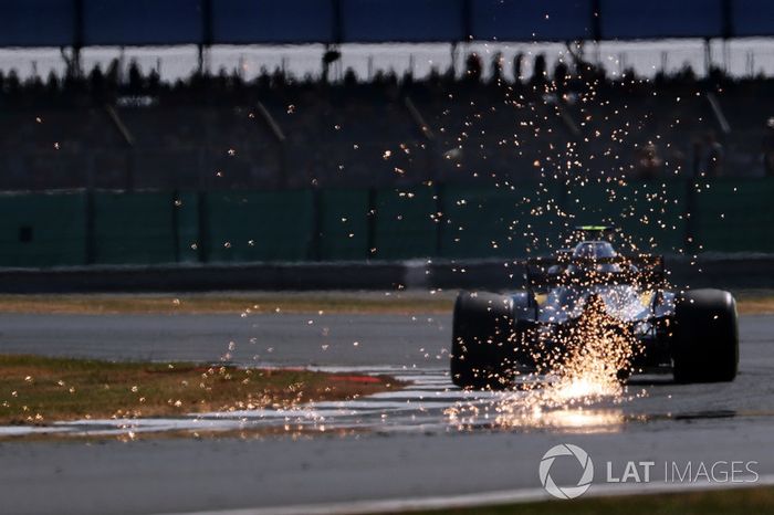 Carlos Sainz Jr., Renault Sport F1 Team R.S. 18