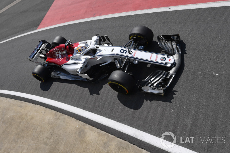 Маркус Ерікссон, Sauber C37