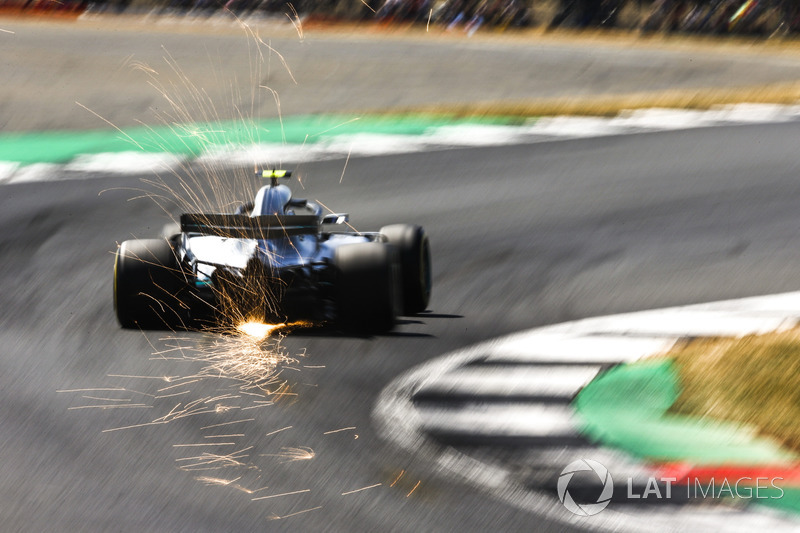 Валттері Боттас, Mercedes-AMG F1 W09