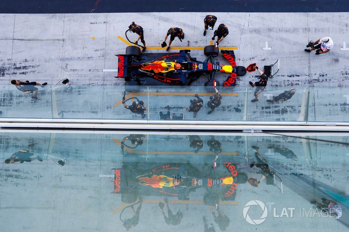 Max Verstappen, Red Bull Racing RB13