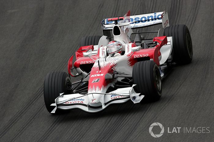7. Jarno Trulli 60,403 kilómetros recorridos