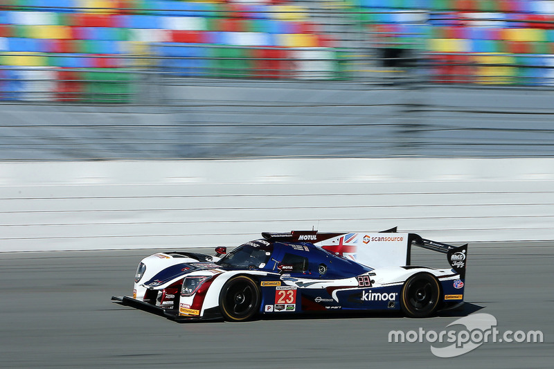 #23 United Autosports Ligier LMP2: Phil Hanson, Lando Norris, Fernando Alonso