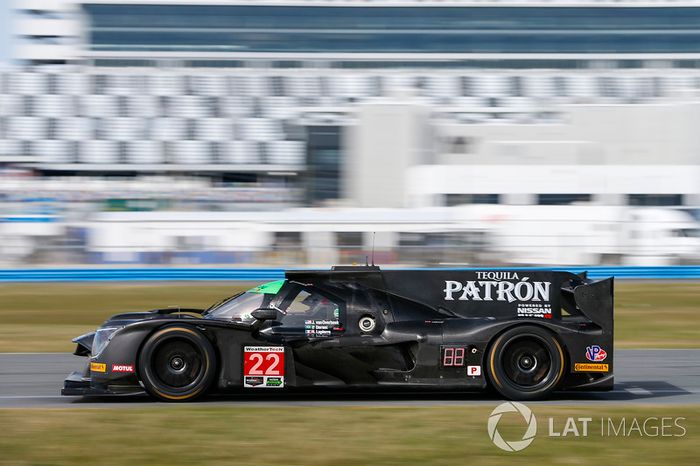 33º #22 Tequila Patron ESM Nissan: Nicolas Lapierre (DPi)