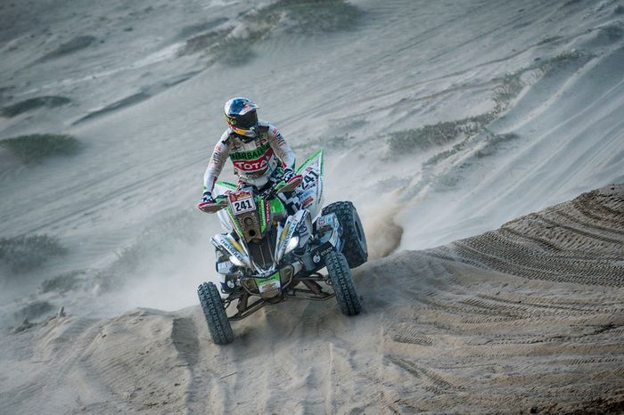 #241 Yamaha: Ignacio Casale