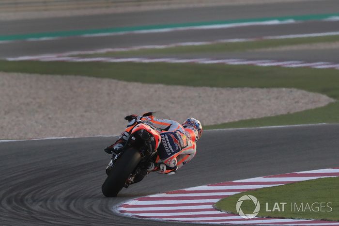 Dani Pedrosa, Repsol Honda Team