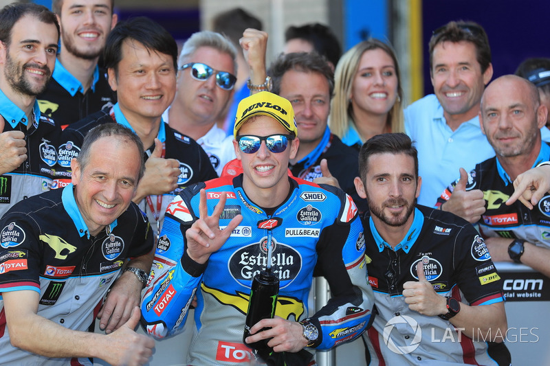 Alex Marquez, Marc VDS