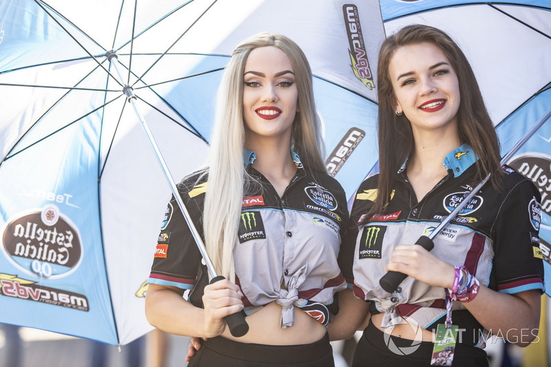 Grid girls