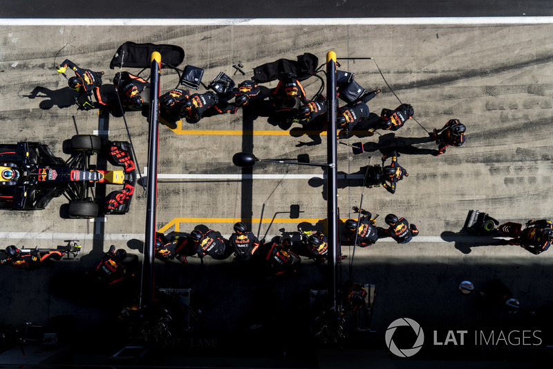 Даніель Ріккардо, Red Bull Racing RB14