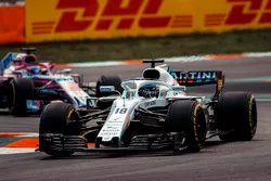 Lance Stroll, Williams FW41