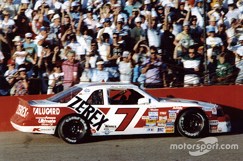 1. Alan Kulwicki, AK Racing, Ford