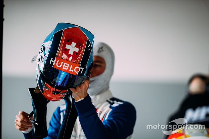 Ralph Boschung, MP Motorsport