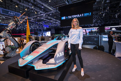 Презентація Formula E Gen2, машини Формули Е другого покоління
