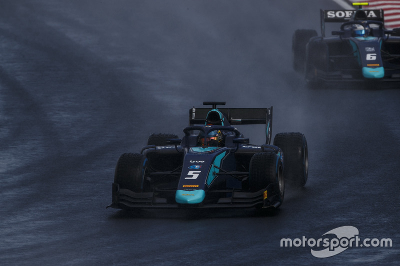 Alexander Albon, DAMS