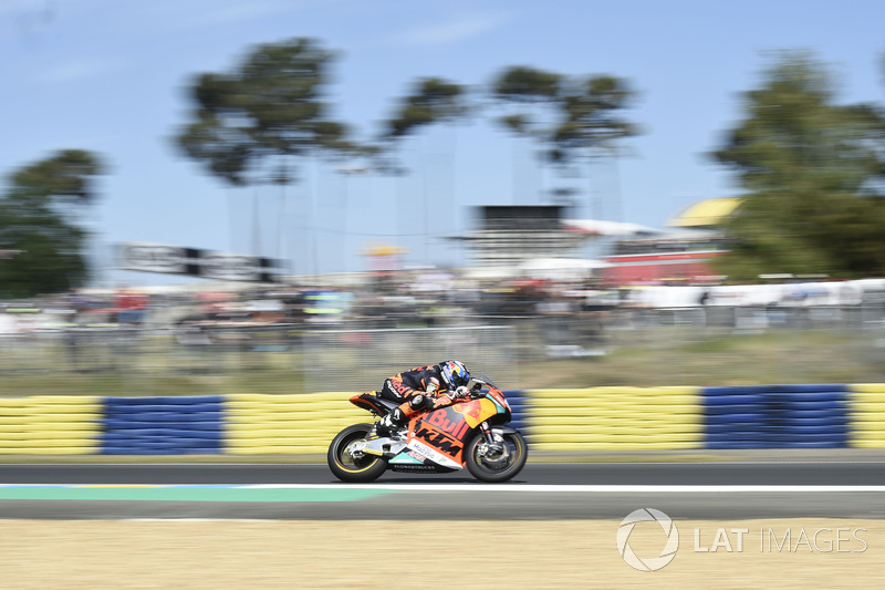 Miguel Oliveira, Red Bull KTM Ajo