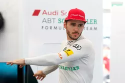 Daniel Abt, Audi Sport ABT Schaeffler