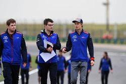 Brendon Hartley, Scuderia Toro Rosso