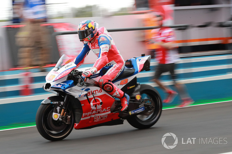 Jack Miller, Pramac Racing