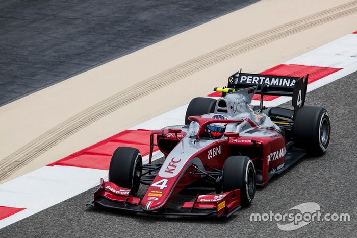 Nyck De Vries, PREMA Racing